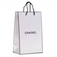 Пакет Chanel 25х15х8 оптом в Красноярск 