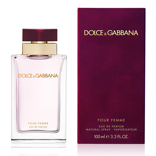 Dolce & Gabbana Pour Femme 2012