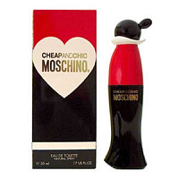 Moschino Cheap and Chic