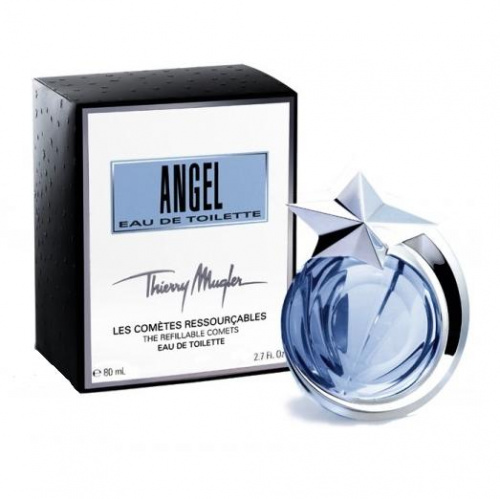 Thierry Mugler Angel Refillable