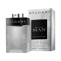 Bvlgari Man Extreme All Black Edition