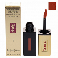 Блеск для губ Yves Saint Laurent Rouge Pur Couture