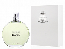 Tester Chanel Chance Eau Fraiche