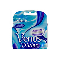 Сменные кассеты для бритья Venus Divine
