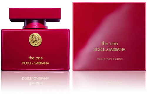 Dolce & Gabbana The One Collector’s Edition