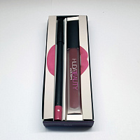 Блеск для губ + контур Huda Beauty Liquid Matte