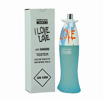 Tester Moschino Cheap and Chic I Love Love