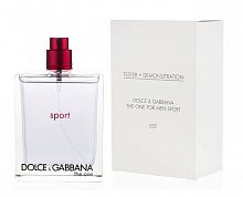 Tester Dolce & Gabbana The One Sport