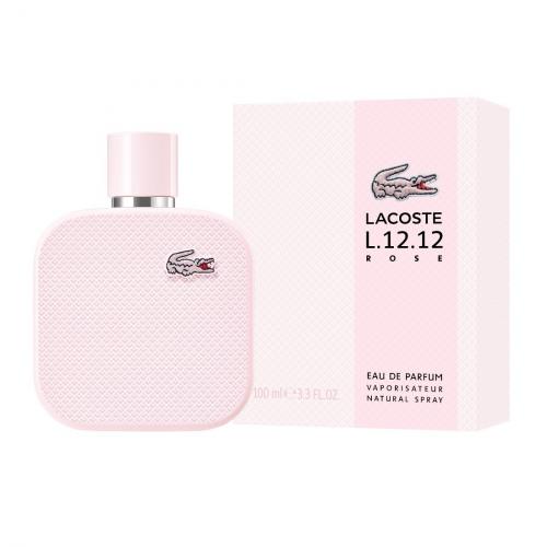 Lacoste L.12.12 Eau de Parfum Rose For Her Люкс