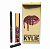 Набор Kylie Birthday Edition матовый блеск+карандаш (Kourt K)