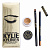 Карандаш + гелевая подводка для глаз Kylie Birthday Edition Kyliner Eyeliner and Gel Liner (Dark Bronze)